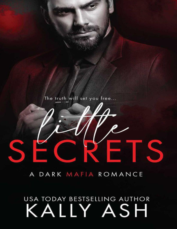 Portada de 02. Little Secret - Kally Ash